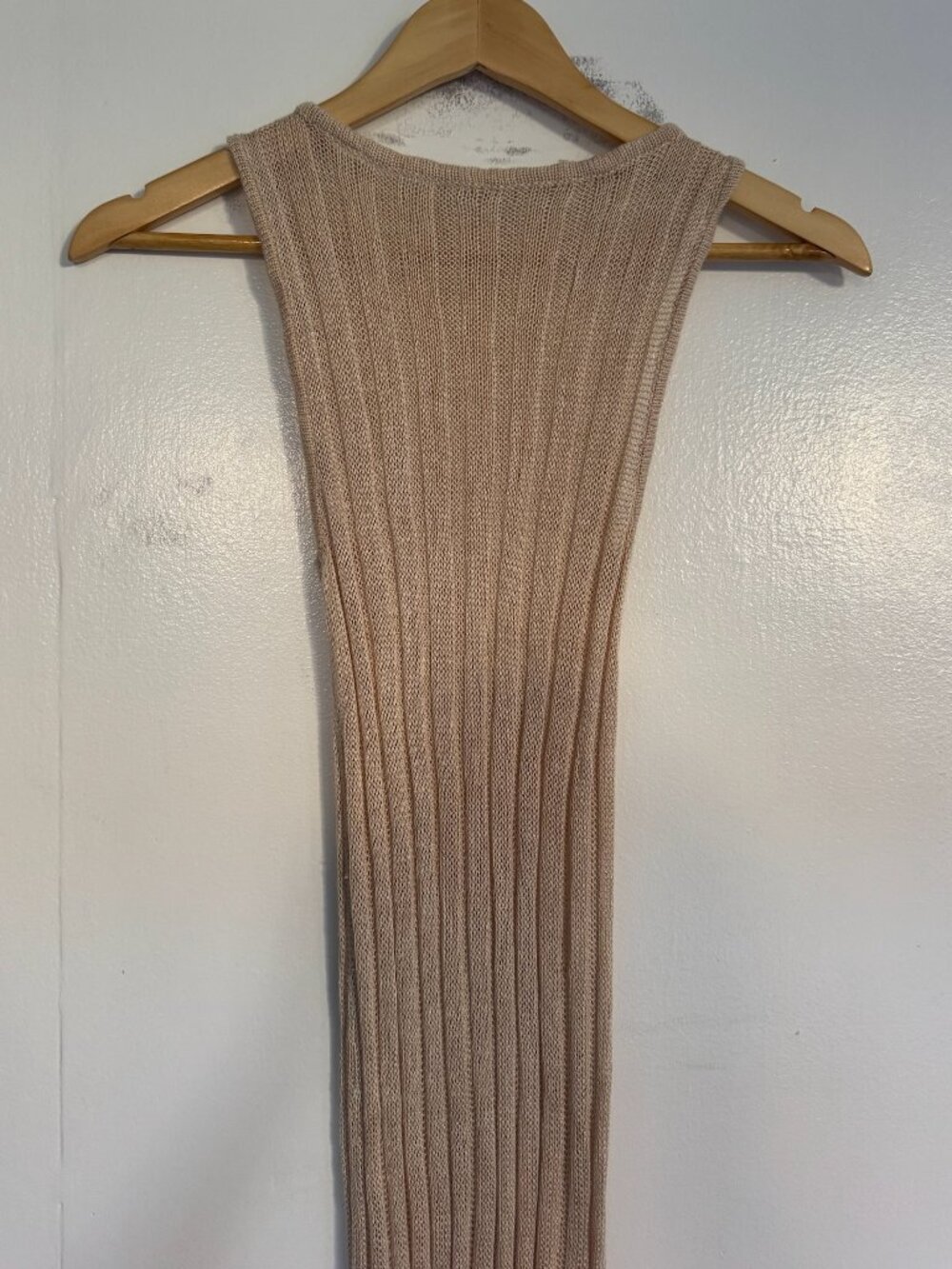 Flook the Label Maxi Knit Dress